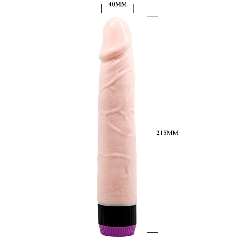 BAILE - ADOUR CLUB REALISTISCHER VIBRATOR 21,5 CM
