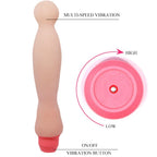 BAILE - FLEXI VIBE SINNLICHER WIRBELSÄULENVIBRATOR 22 CM