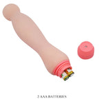 BAILE - FLEXI VIBE SINNLICHER WIRBELSÄULENVIBRATOR 22 CM