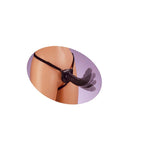 FETISH FANTASY SERIES - BEWEGLICHER PARTNER-STRAP-ON