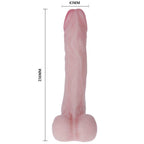 BAILE - NATÜRLICHER REALISTISCHER COCK-DILDO