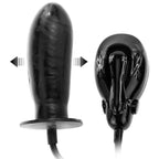 BAILE - BIGGER JOY INFLATABLE DILDO WITH VIBRATION 16 CM