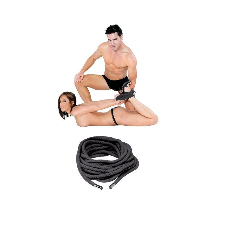 FETISH FANTASY SERIES - JAPANISCHES SEIDENKORDEL