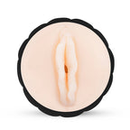 WOMANVIBE - DOPPELTER GUMMIMASTURBATOR