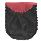 METALL HART - FESSELHALSBAND MIT RING UND VORHÄNGESCHLOSS 12,5 CM