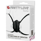 PRETTY LOVE - STRAP-ON MIT VIBRIERENDER BULLET VON CARTER