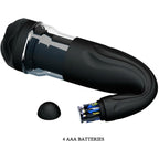 PRETTY LOVE - MÄNNLICHER BRETONISCHER MULTIFUNKTIONS-MASTURBATOR