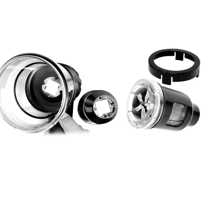 PRETTY LOVE - BRETON MULTIFUNKTIONS-MASTURBATOR MIT WIEDERAUFLADBAREM GESCHENK