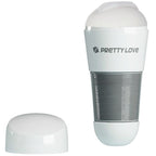 PRETTY LOVE - KITTY WHITE VAGINA MASTURBATOR