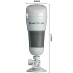 PRETTY LOVE - HEDY WHITE VAGINA MASTURBATOR