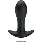 PRETTY LOVE - BLACK ANAL VIBRATOR