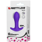 PRETTY LOVE - LILAC ANAL VIBRATOR