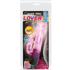 BAILE - GEBEN SIE IHREM LIEBHABER EINEN VIBRATOR MIT ROSA KANINCHEN