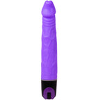 BAILE - VIBRATOR MULTISPEED 21.5 CM PURPLE