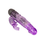 BAILE - GIVE YOU LOVER VIBRATOR MIT LILA-KANINCHEN