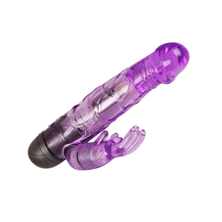 BAILE - GIVE YOU LOVER VIBRATOR MIT LILA-KANINCHEN