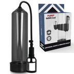 PUMP ADDICTED - RX7 BLACK VIBRATOR