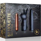 ROCKS-OFF - KIT DARK DESIRE SILHOUETTE DARK DESIRE