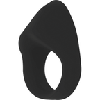 INTENSE - OTO BLACK RECHARGEABLE VIBRATOR RING