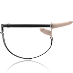 FETISCH DEVOT-HARNESS - DOPPELTE PENETRATION FLEISCH