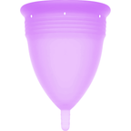 STERCUP - FDA SILICONE MENSTRUAL CUP VIOLET - SIZE L