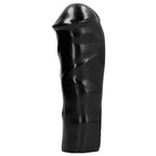 ALL BLACK - DILDO REALISTIC 20 CM
