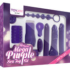TOYJOY – NUR FÜR DICH, MEGA-LILA-SEXSPIELZEUG-SET