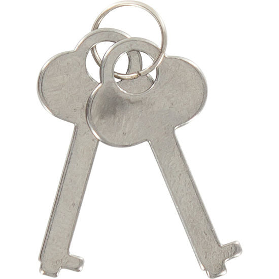 TOYJOY - FURRY FUN FESSELMANSCHETTEN BONDAGE BLAU