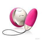 LELO - LYLA 2 INSIGNIA DESIGN EDITION MASSAGGIATORE UOVO FUCSIA