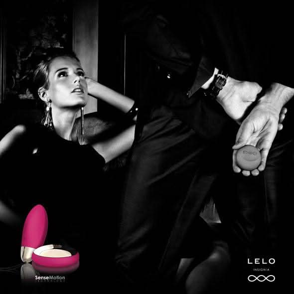 LELO - LYLA 2 INSIGNIA DESIGN EDITION MASSAGGIATORE UOVO FUCSIA
