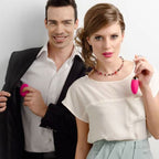 LELO - LYLA 2 INSIGNIA DESIGN EDITION MASSAGGIATORE UOVO FUCSIA