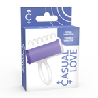 CASUAL LOVE - FINGERSPASS LILA