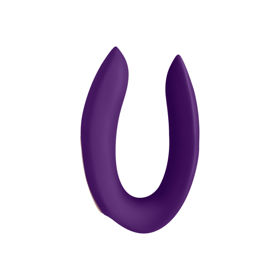 SATISFYER - PARTNER PLUS FERNMASSAGEGERÄT FÜR PAARE 2020 EDITION