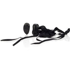 CALEXOTICS - 10 FUNCTION THONG WITH TIES