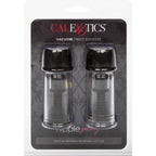 CALEXOTICS - VACCUM TWIST NIPPEL-SAUGNAPF SCHWARZ