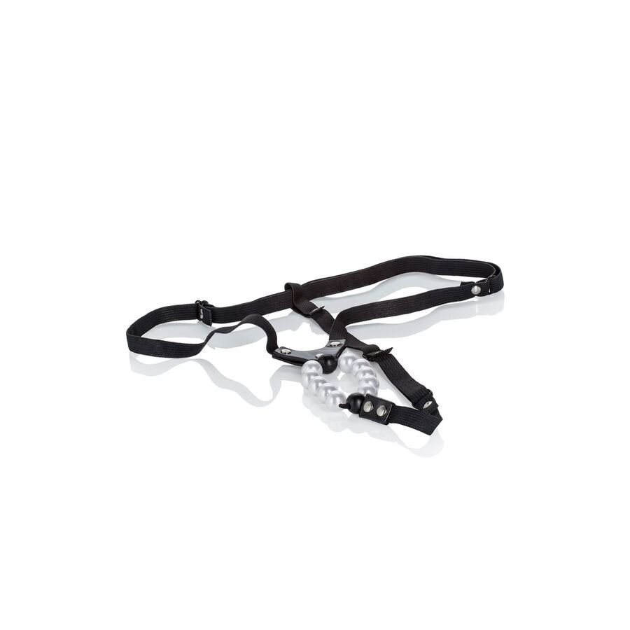 CALEXOTICS - LOVERS TANGA MIT LUSTIGES PERLEN