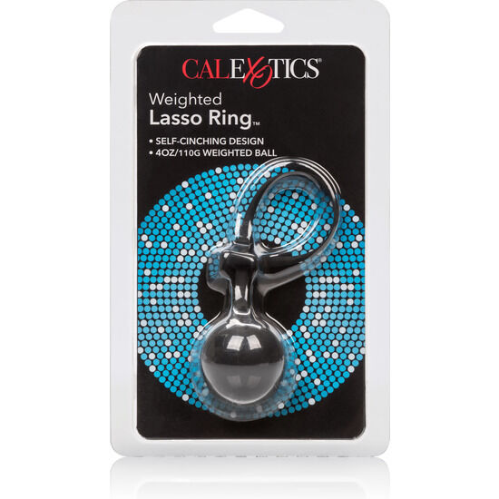 CALEXOTICS – GEWICHTETER LASSO-RING