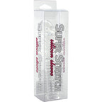 SEVEN CREATIONS - TEXTURED SILICONE PENIS COVER