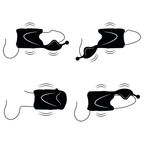 JAMYJOB - RECHARGEABLE HEAD STROKER MASTURBATOR