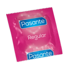 PASANTE - CONDOM REGULAR RANGE 3 UNITS