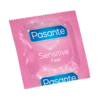 PASANTE - CONDOMS SENSITIVE ULTRA THIN 3 UNITS