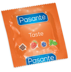 PASANTE - CONDOMS FLAVORS 155 UNITS