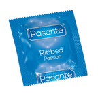 PASANTE - DOTTED CONDOMS MS PLACER 3 UNITS