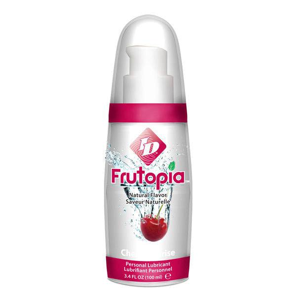 ID FRUTOPIA - SCHMIERMITTEL KIRSCHE 100 ML
