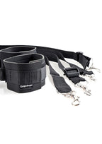 FETISH FANTASY MANSCHETTEN- UND FESSELSET