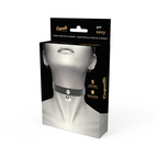 COQUETTE CHIC DESIRE - VEGANE LEDERKETTE FRAU RASSEL ACCESSOIRE