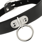 COQUETTE CHIC DESIRE - VEGANE LEDERKETTE FRAU FETISCH ACCESSOIRE