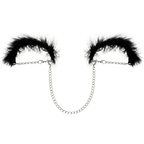 COQUETTE CHIC DESIRE - FETISCH HANDSCHELLEN DELUXE