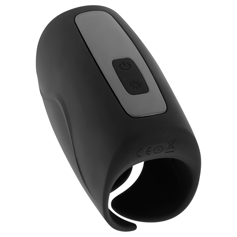 OHMAMA - MÄNNLICHER MASTURBATOR MIT VIBRATION UND WÄRME