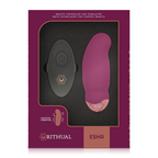 RITHUAL - ESHA EGG REMOTE CONTROL SYSTEM ROTATION + VIBRATION